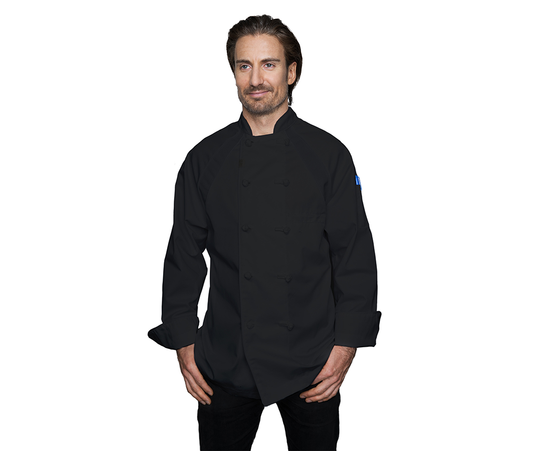 Sport Raglan Chef Jacket – CJ14