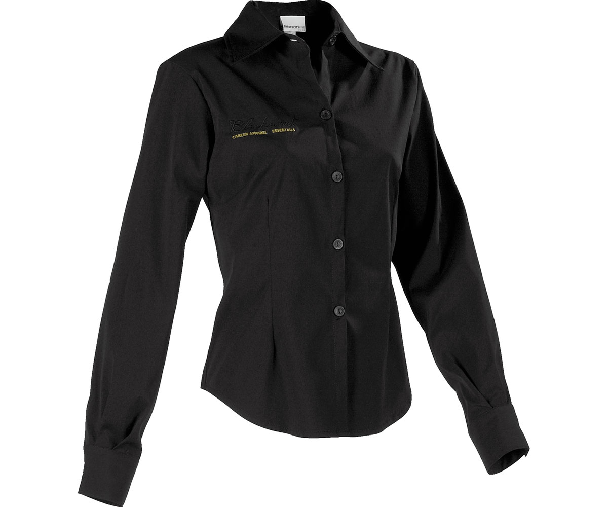 Fitted Ladies Classic Shirt – BW239