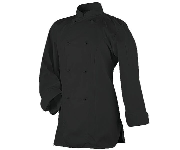 Ladies Basic Chef Jacket – CJ09