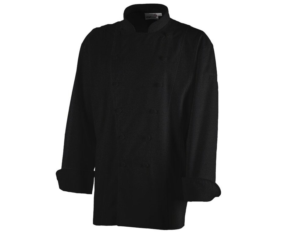 Men’s Deluxe Chef Jacket – CJ18