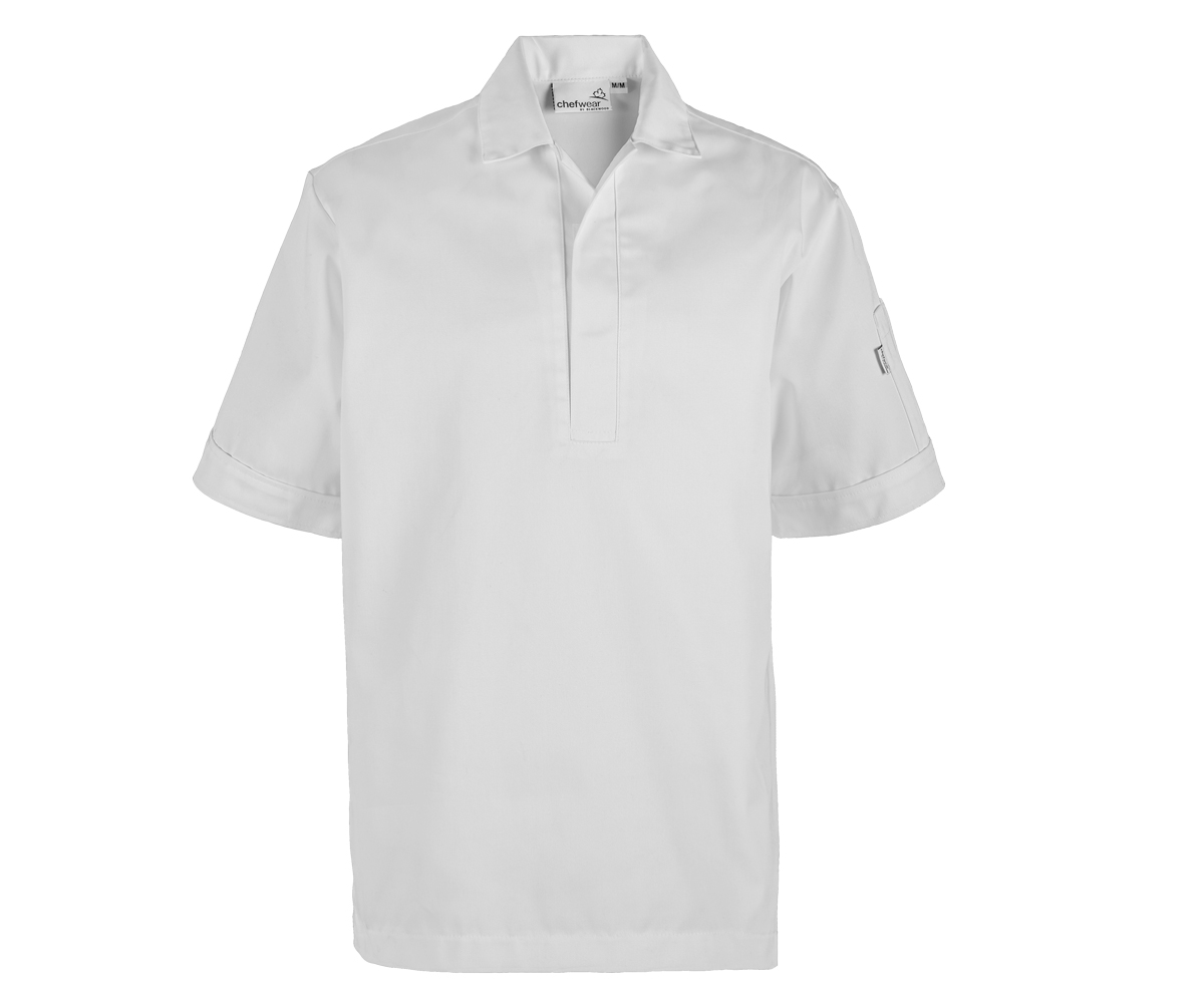Pullover Chef Shirt – CW22