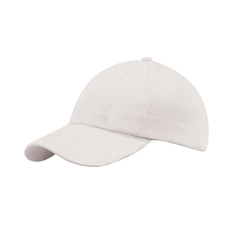 Mesh Ball Caps White - CW51 Custom
