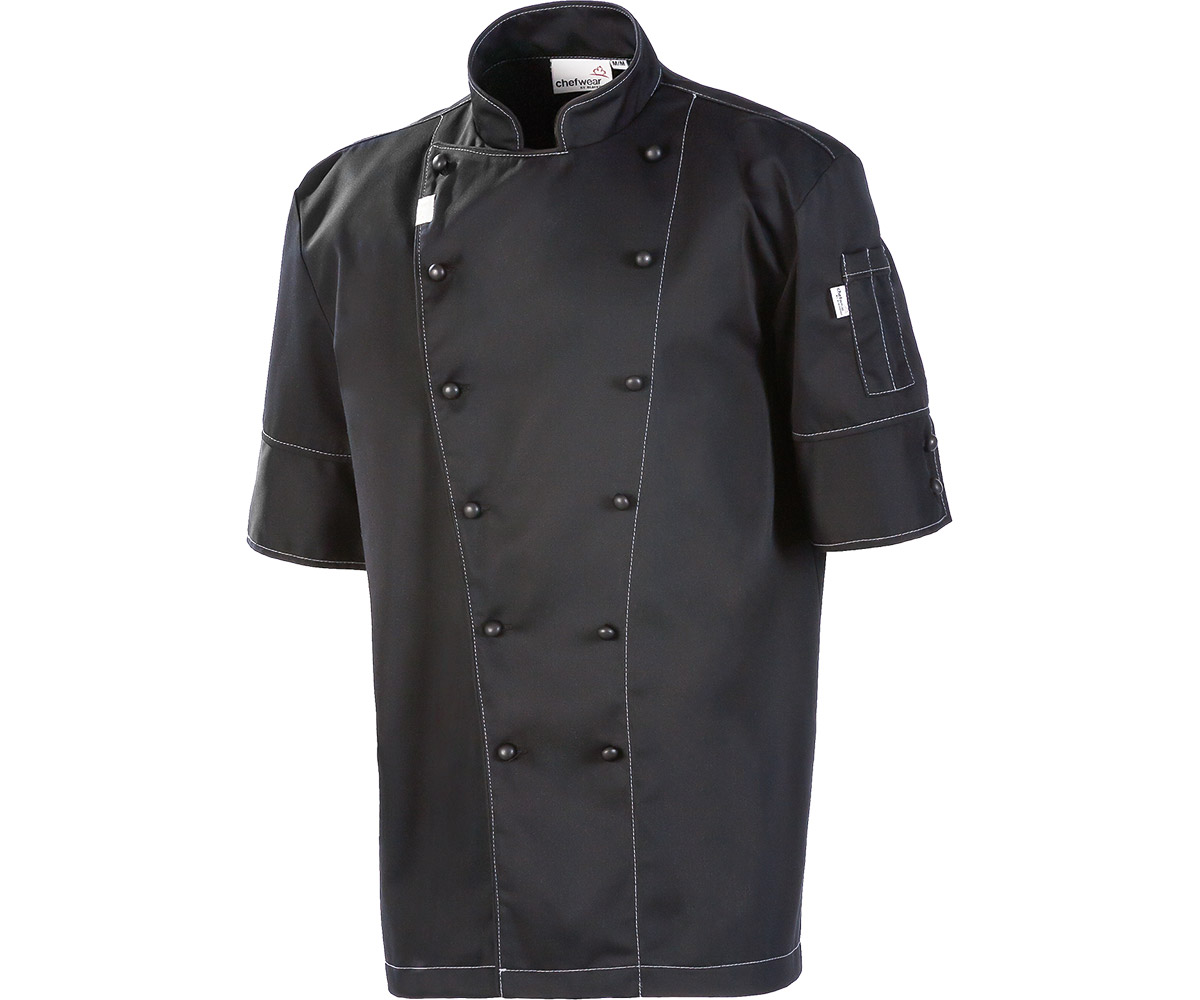 Clarke Chef Jacket – MVJ05