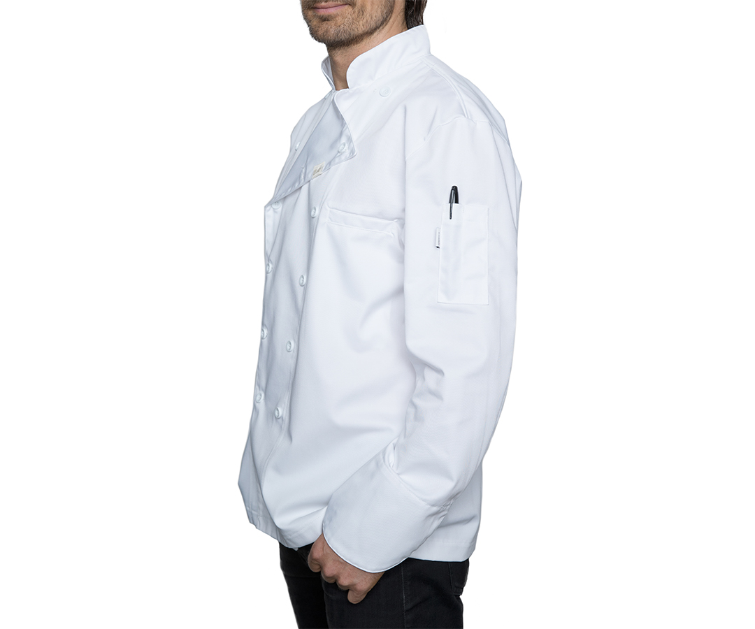 European Style Chef Jacket – ECO 11